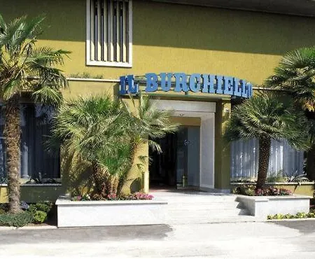 Hotel Burchiello 4*