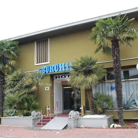 Burchiello فندق